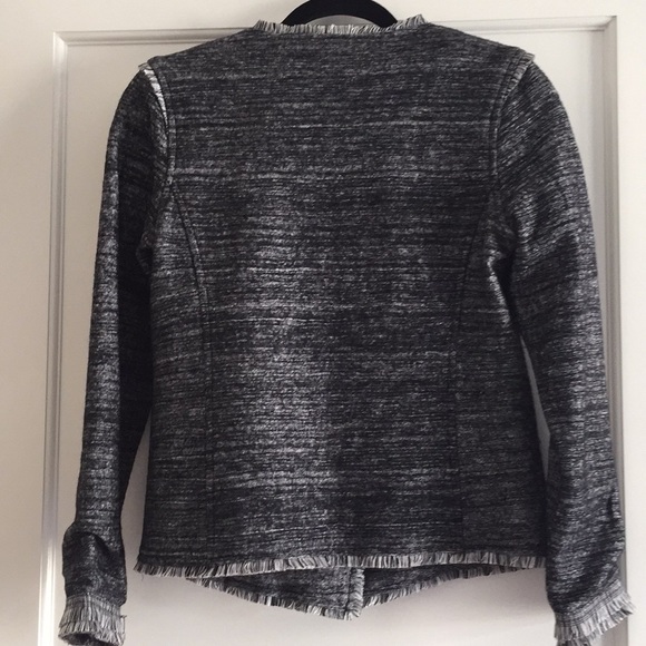 Banana Republic wrap front jacket - Picture 4 of 4